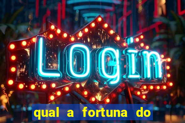 qual a fortuna do mc cabelinho